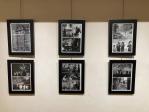 Expo romain renard a la maison du peuple