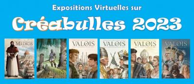 Expos virtuelles 2023