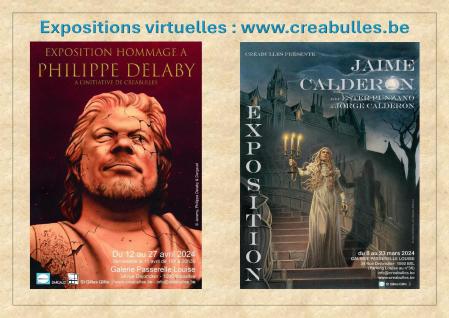 Expositions virtuelles