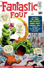 Fantastic four 1