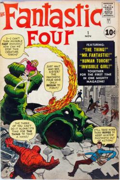 Fantastic four 2