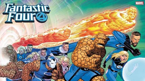 Fantastic four 35 jrj