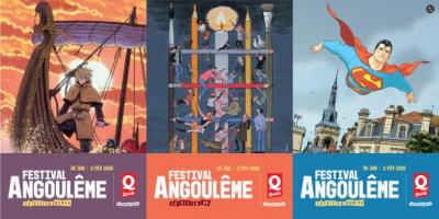 Festival d angouleme 2025