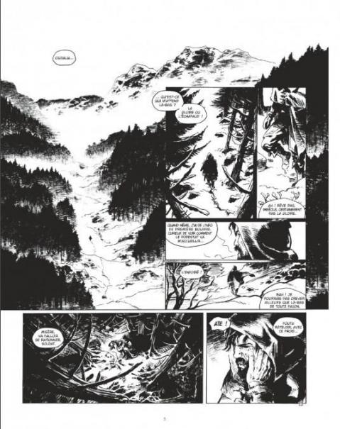 Gagner la guerre t5 planche n b