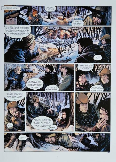 Gagner la guerre t5 planche