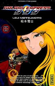 Galaxy express 999