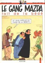 Gang mazda 1