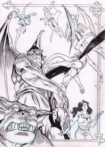 Gargoyles