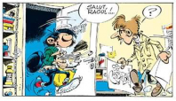 Gaston et cauvin