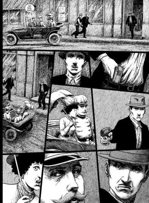 Gavrilo princip planche