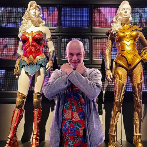 George perez y ww