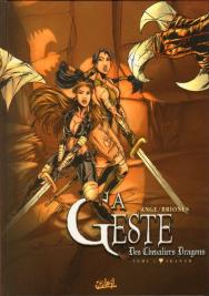 Geste des chevaliers dragons 2