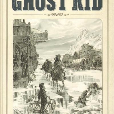 Ghost kid