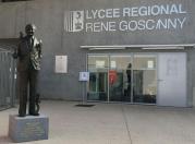 Lycée régional René Goscinny