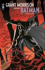 Grant morrison presente batman 1