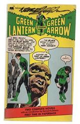 Green lantern green arrow