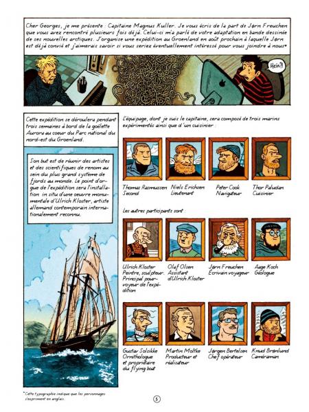 Groenland vertigo planche 5