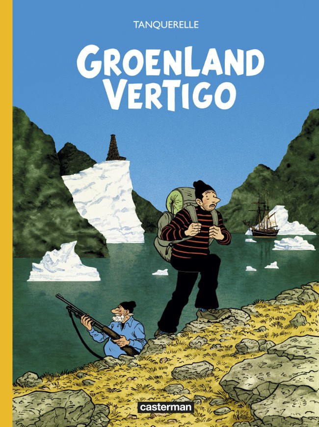 Groenland vertigo