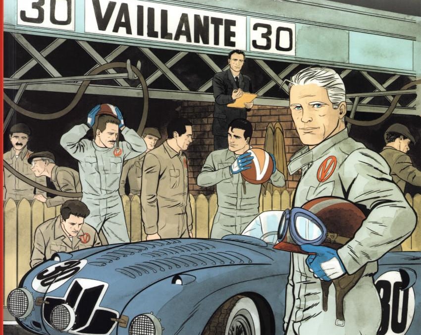 Hanri vaillant integrale