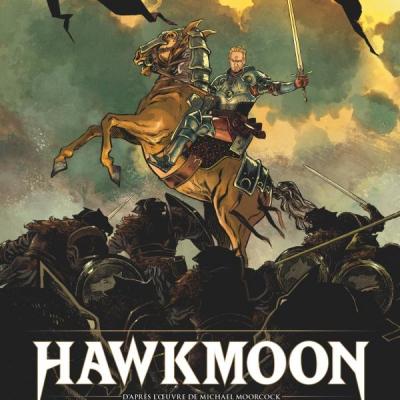 Hawkmoon 2 glenat