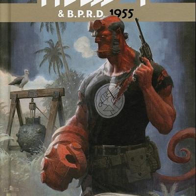 Hellboy b p r d 4