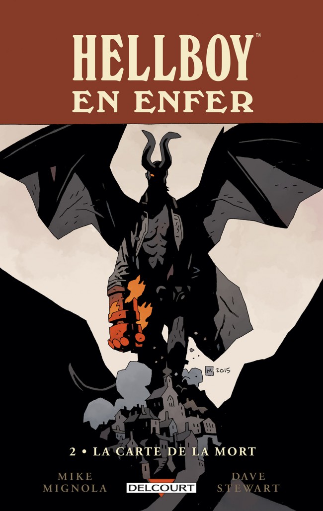 Hellboy en enfer 2