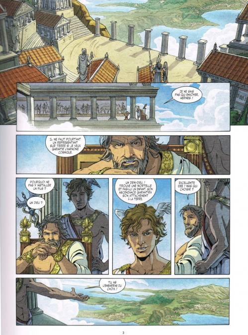 Heracles planche