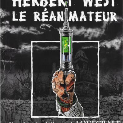 Herbert west le reanimator