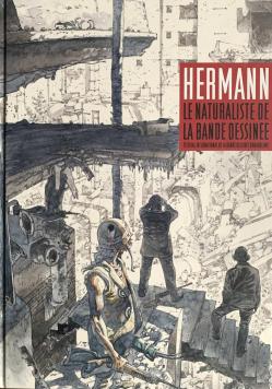 Hermann tirage special Angouleme