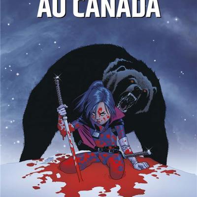 Hit girl au canada