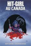 Hit girl au canada