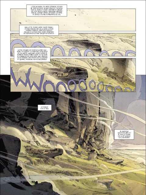 Horde du contrevent planche 1