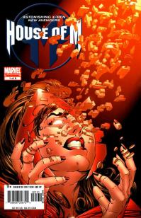 House of m 1