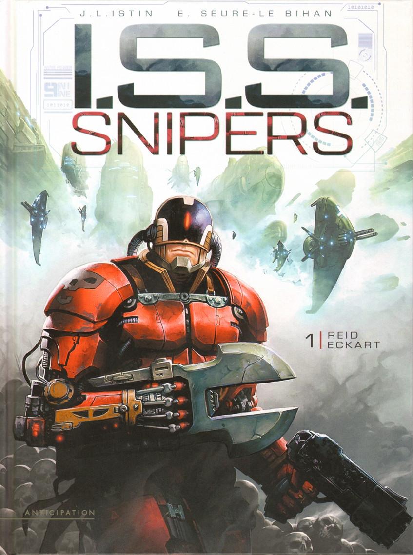 I s s snipers