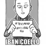 Iban coello