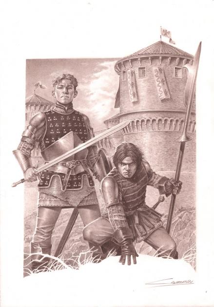 Henri et Blasco