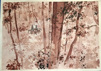 Illu aquarelles 2