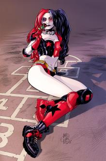 Illu harley