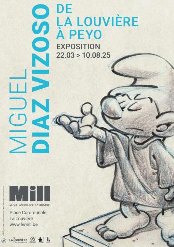 Affiche de l'expo