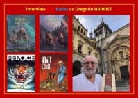 Interview gregorio muro harriet encart