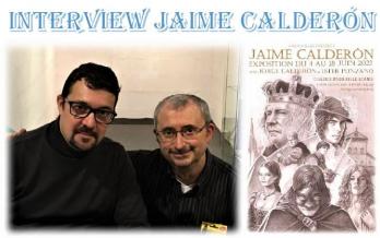 Interview jaime