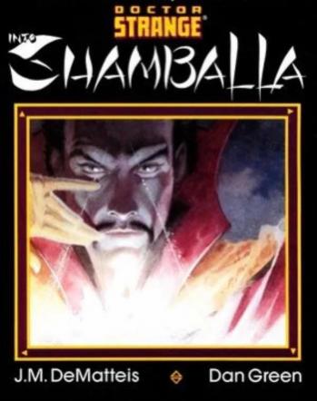 Into shamballa