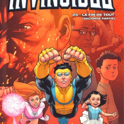 Invincible 25