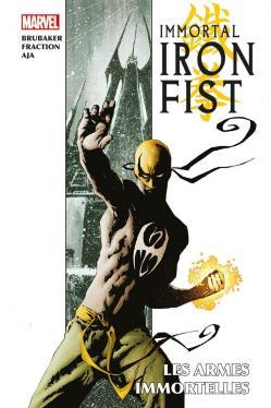Iron fist les armes immortelles