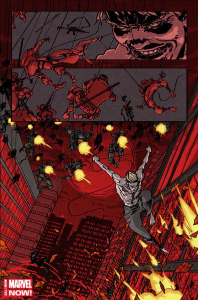 Iron fist the living weapon page 7