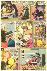 Iron fist vs uncanny x men 1