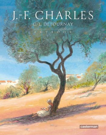 J f charles artbook 1