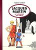 JACQUES MARTIN, LE VOYAGEUR DU TEMPS