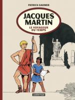 Jacques martin le voyageur du temps