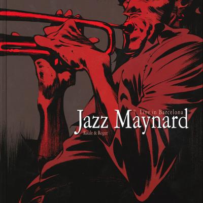 Jazz maynard 7